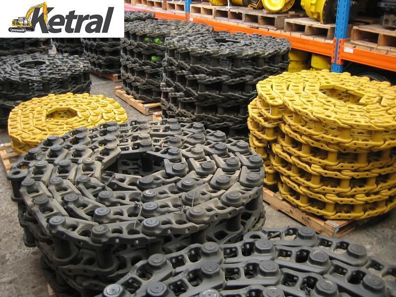 Cr2849/43 - Гусеничная цепь шасси CAT 311 312 313 314 315