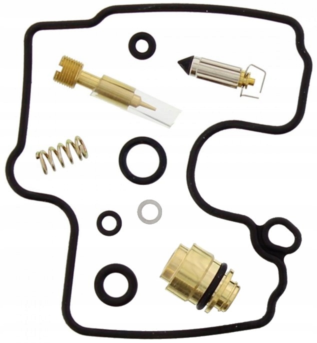 Sada Oprava Karburátoru Kawasaki ZX-6R 600 H Ninja