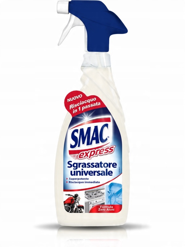 

Smac Express odtłuszczacz uniwersalny w sprayu