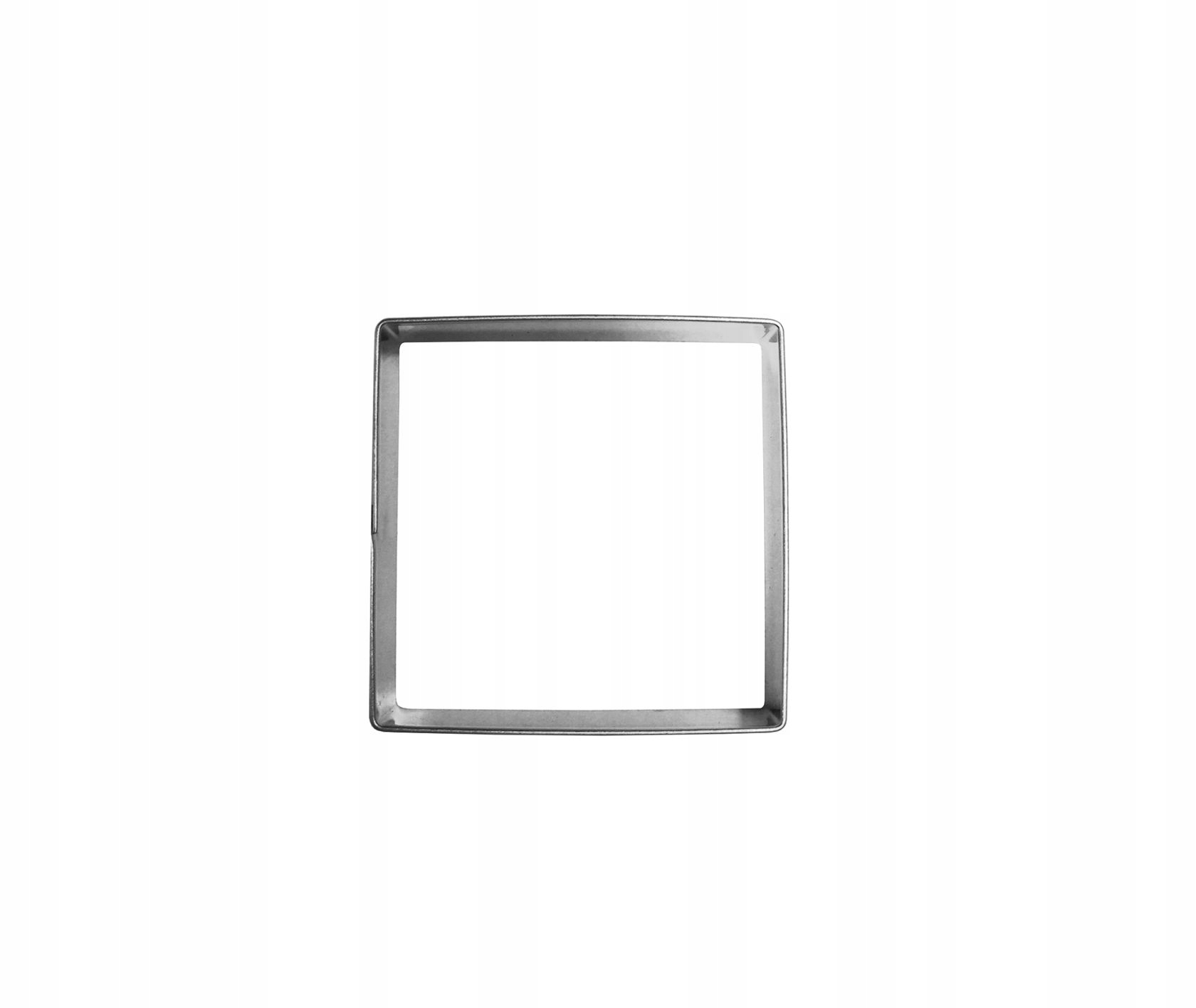 

Foremka kwadrat mini 2,1 cm figury geometryczne