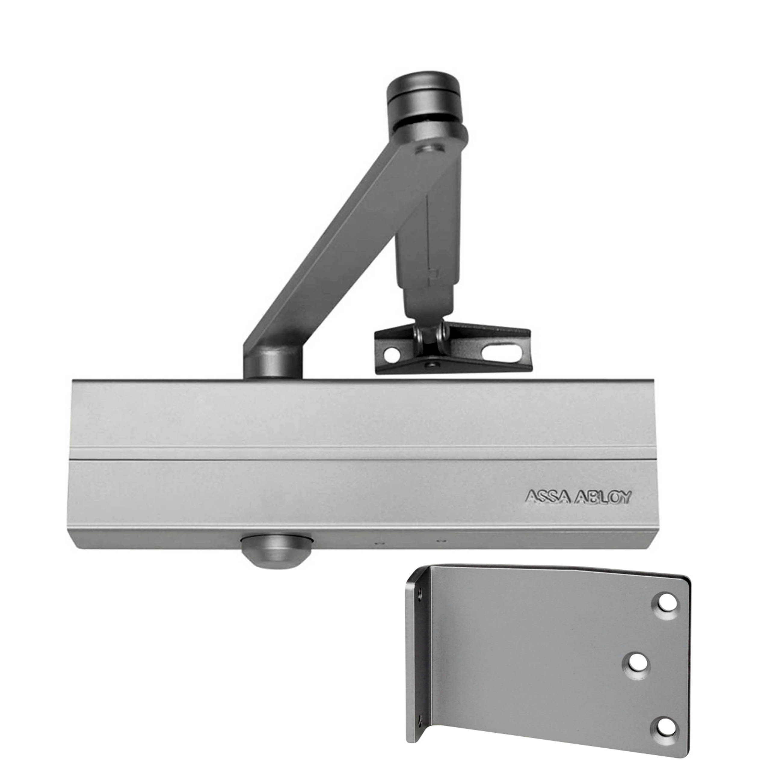 

Samozamykacz Do Drzwi We Wnęce Assa Abloy DC140