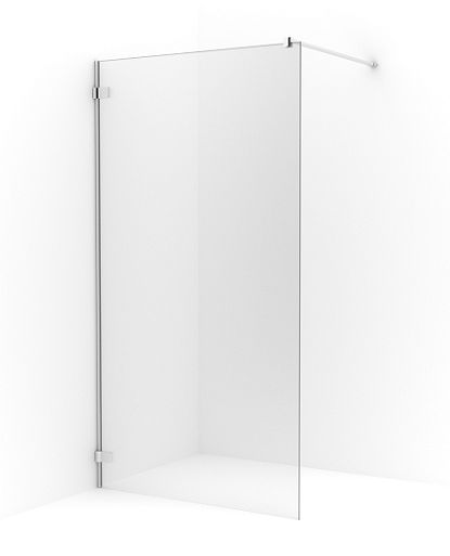kabina Radaway Euphoria Walk-in V 110 Przejrzyste