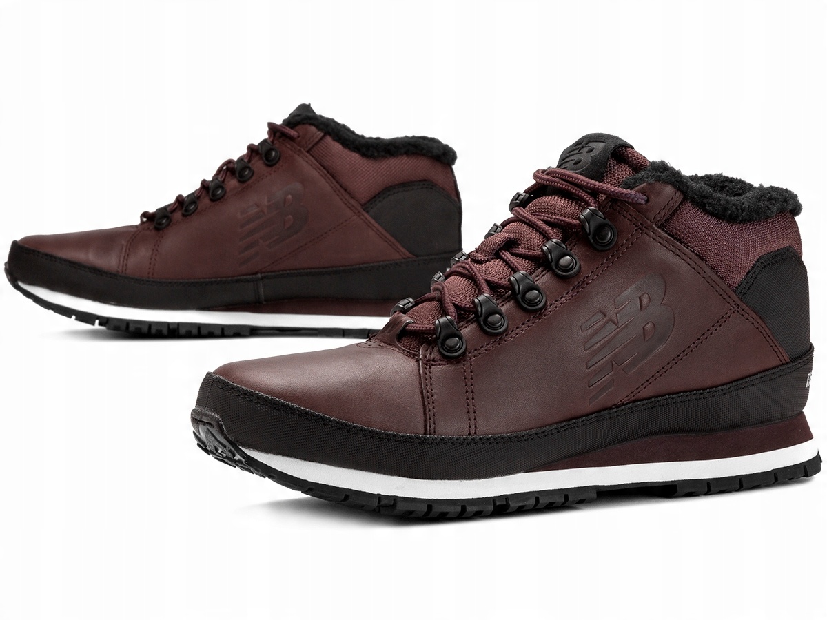 

New Balance HL754BB Buty Męskie Zimowe - Ocieplane