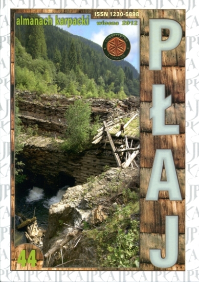 Płaj 44 Almanach Karpacki