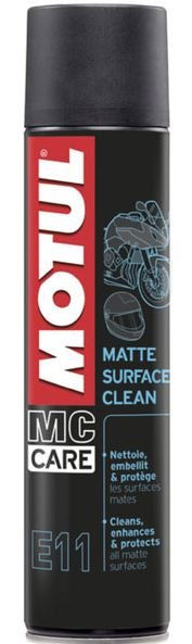 

Motul E11 Do Czyszczenia Matowych Powierzchni