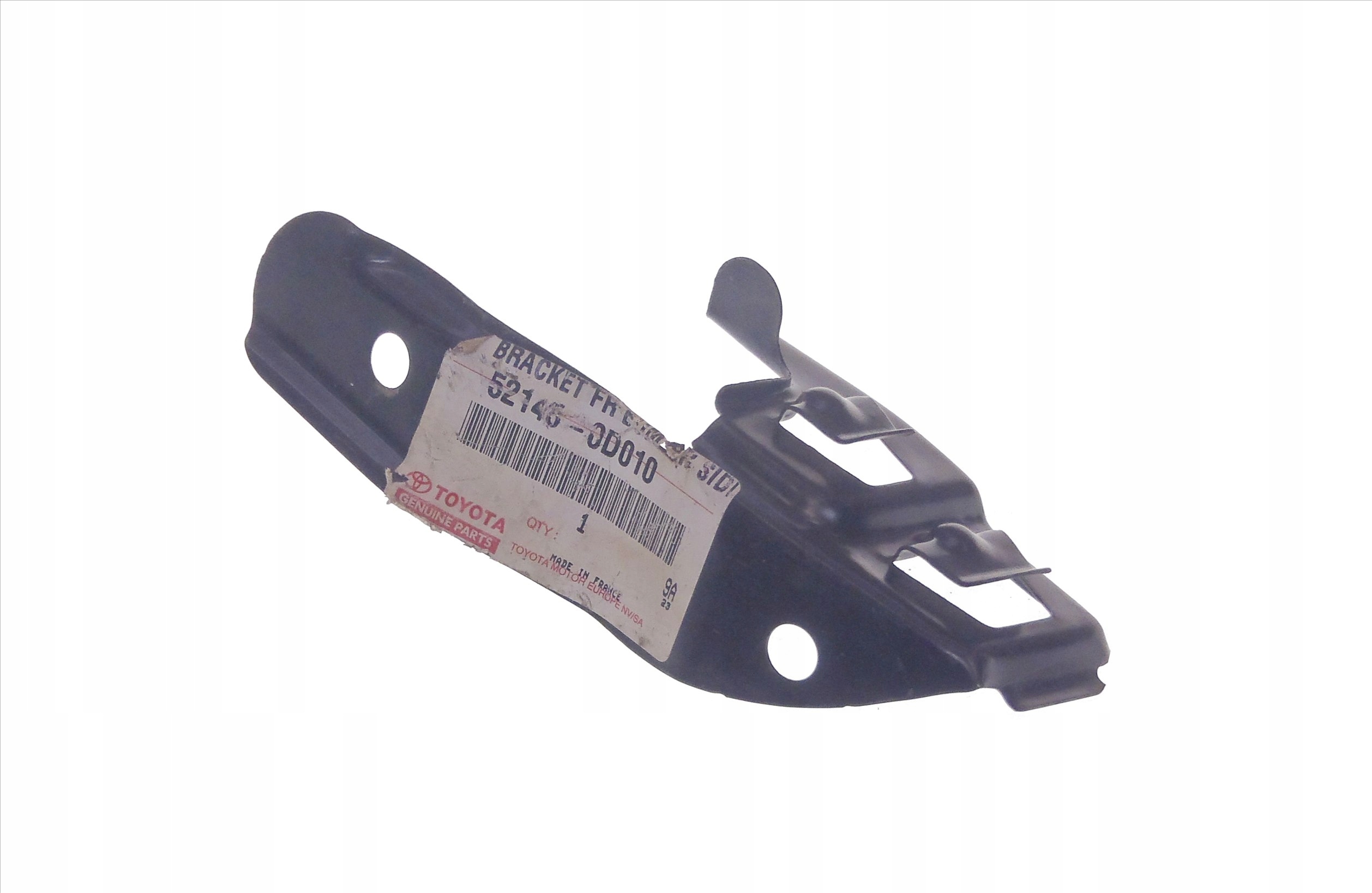 A52145-0D010 - YARIS 01-05 КРОНШТЕЙН КРОНШТЕЙН БАМПЕР ЛАМПА ПЕРЕДНЯЯ P