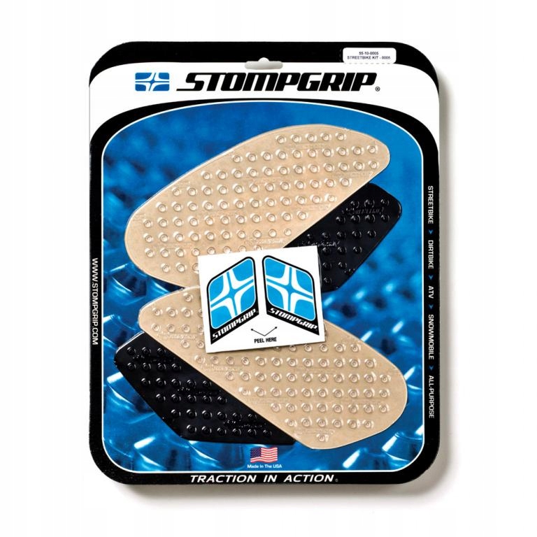STOMPGRIP НА БАК / SUZUKI GSX 650 F 08/14