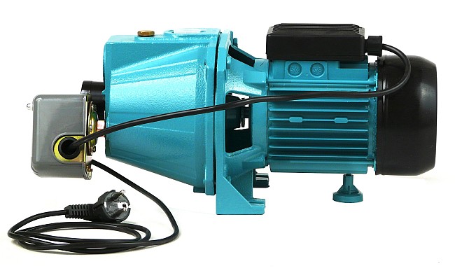 POMPA OMNIGENA hydroforowa JET100a 1,1kW +OSPRZĘT Kod producenta JET 100A(a) pompa z osprzętem do cien.w.