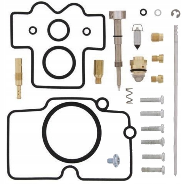 Sada Oprava Karburátoru Yamaha Yz 426 F 00-02