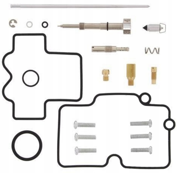 Sada Oprava Karburátoru Suzuki Rm-z 250 04-06