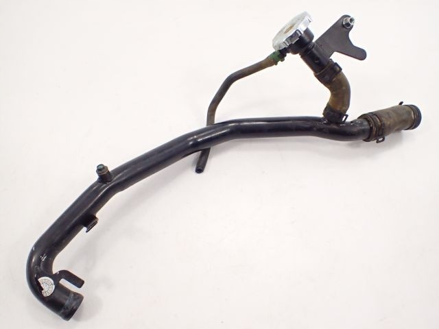 Wlew płynu chłodniczego Triumph Thunderbird 1700