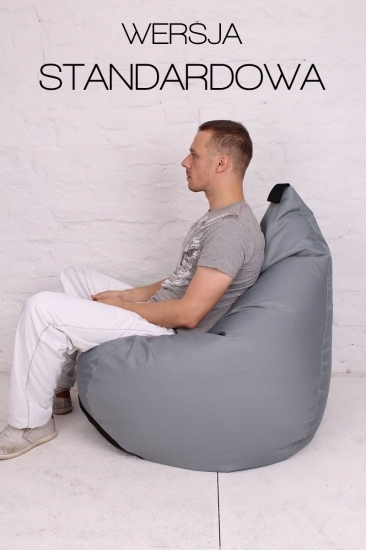 Pufa worek siedzisko TIPI PATCHWORK XL tęcza Kod producenta PTZW300XL