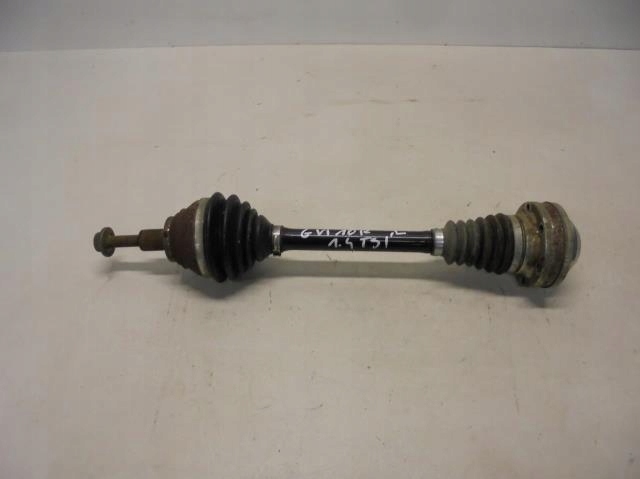 PÓŁOŚ LEWA AUTOMAT VW GOLF VI 1.4 TSI