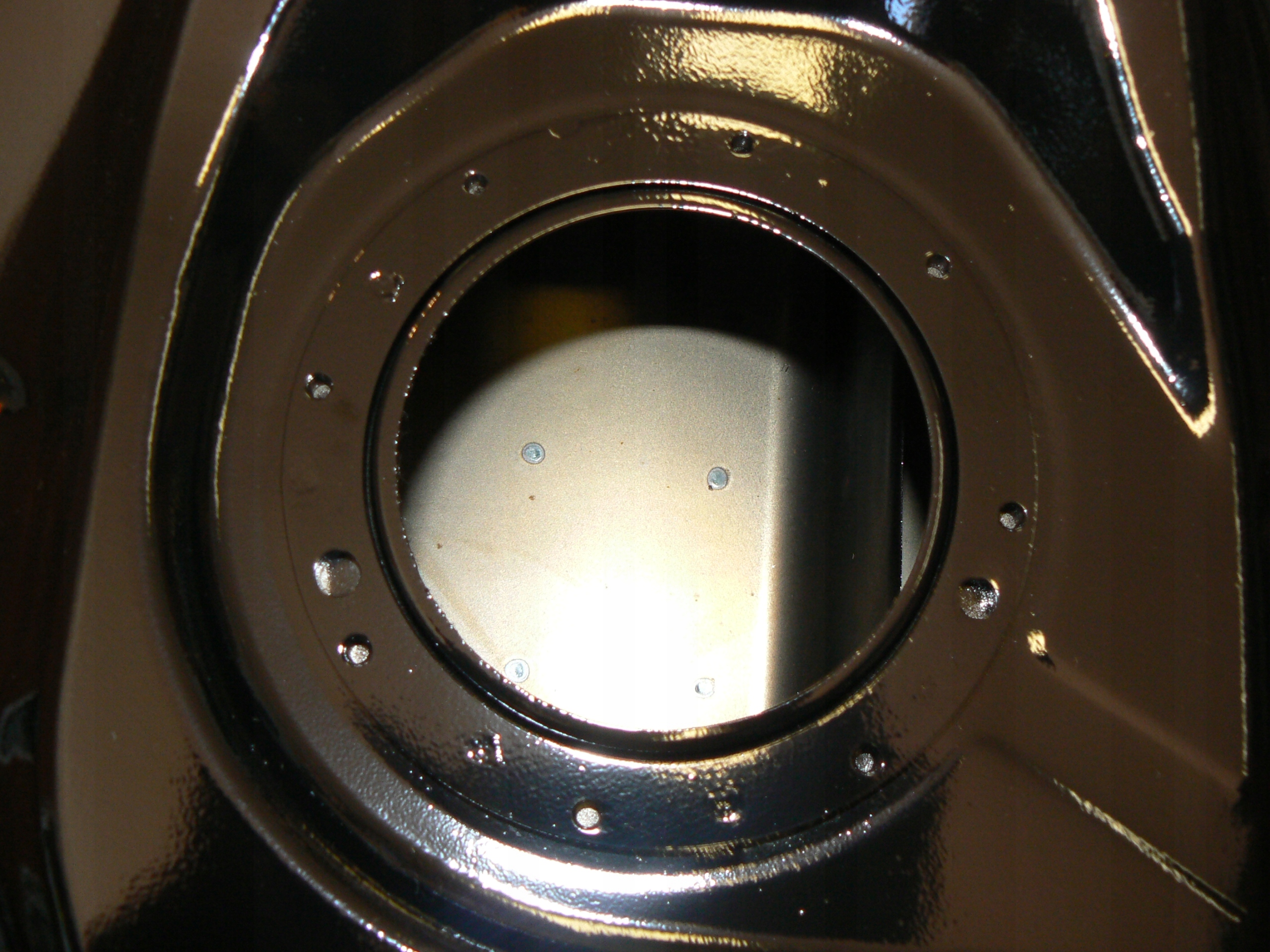 ZBIORNIK PALIWA BAK TOYOTA COROLLA E12 + OPASKI Pojemność 50 l