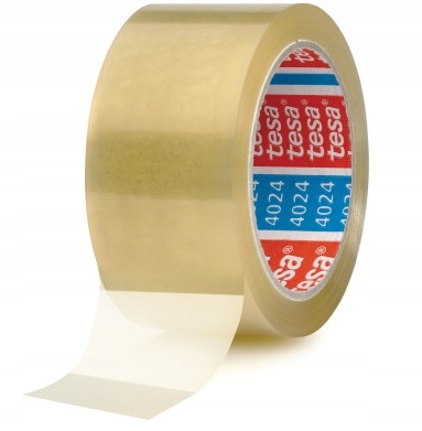 

48mm/66m Taśma Samoprzylepna Pakunkowa Do Kartonów