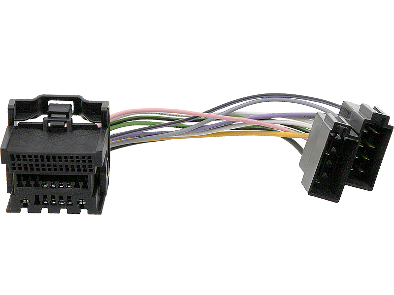 

Złącze Opel Insignia Radio 2009 Iso