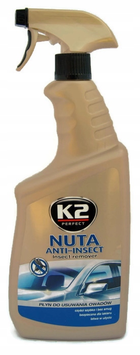 

K2 Nuta anti-insect 770 ml Płyn do usuwania owadów