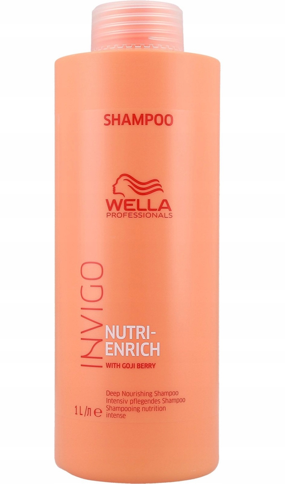 

Wella Invigo Nutri Enrich Szampon Odżywczy 1000