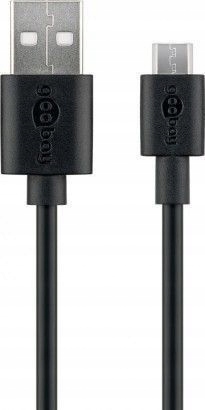 

Kabel Micro Usb -do ładowania i synchronizacji,1m.