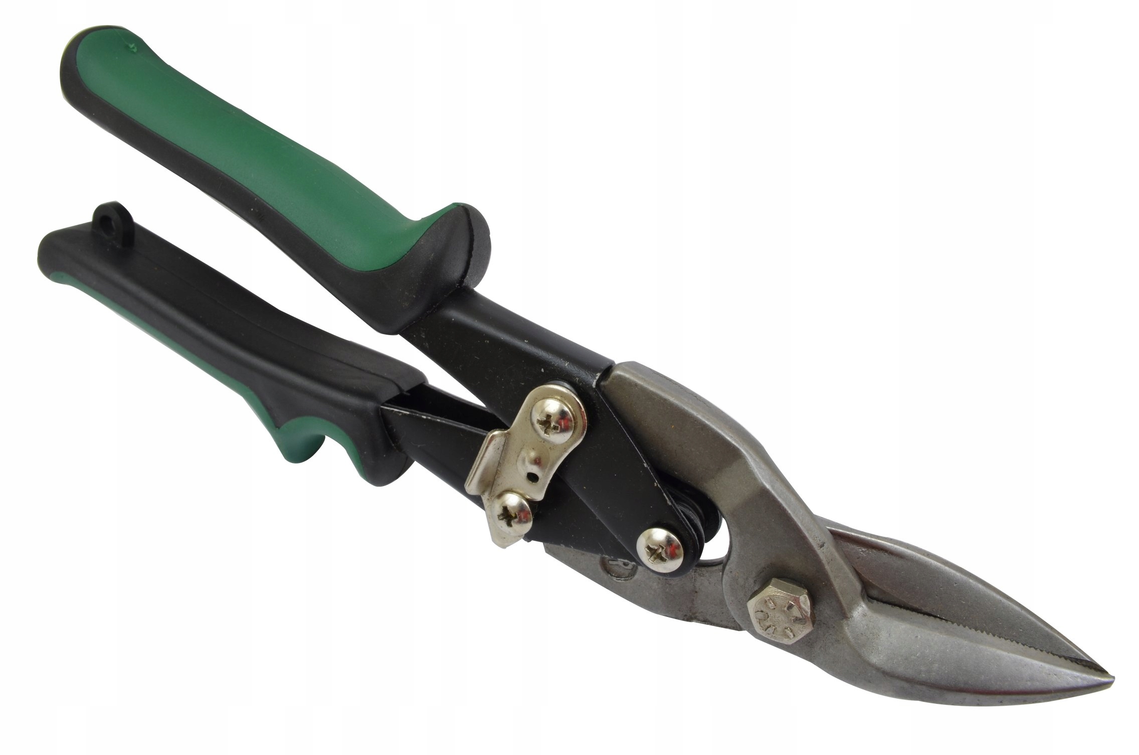 

Nożyce Ręczne Do Cięcia Blachy Stali Prawe 250mm
