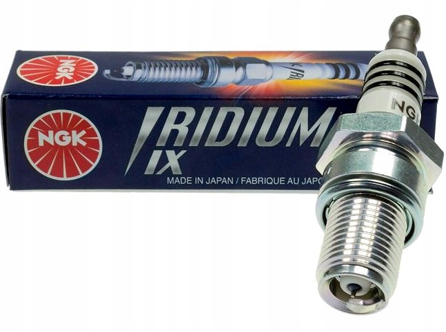 

Świeca Irydowa BR8HIX Yamaha Yn 50 100 Neos 97-18