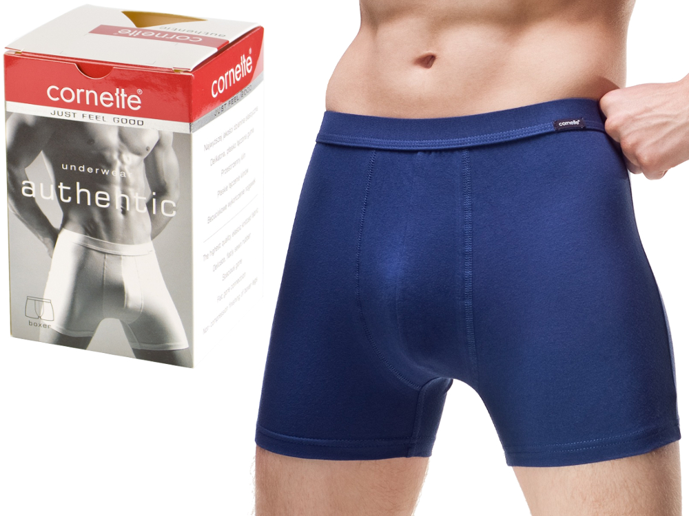 

Bokserki Cornette Authentic Boxer r M