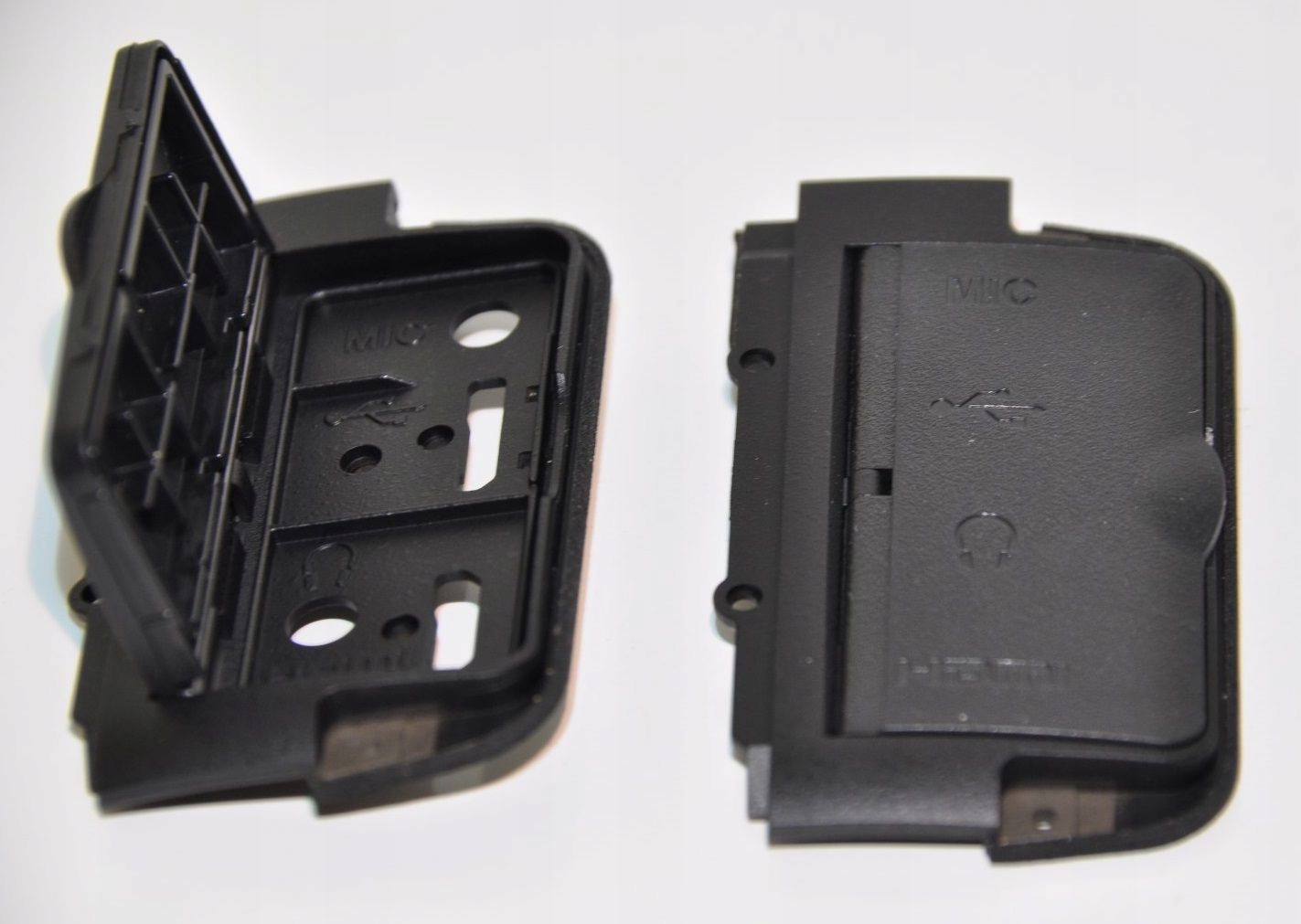 Klapka osłona guma Usb Hdmi MIC do Nikon D800