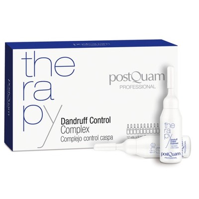 SILNE- lecznicze ampułki na łupież 12x9ml. NOWOŚĆ*