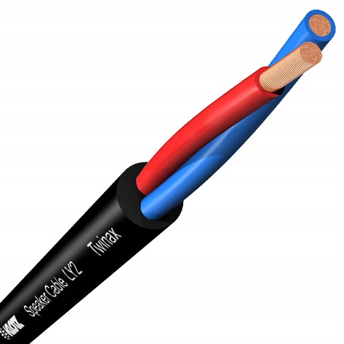 

Kabel Przewód Głośnikowy Klotz LY225 2x2.5mm Ofc