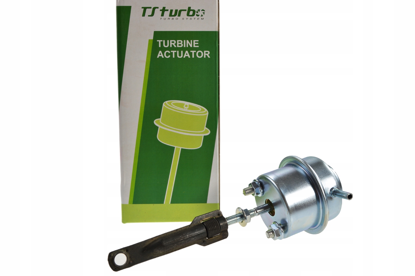 GRUSZKA TURBINY 1.6 HDI 53420-0004 3M5Q-6K682-AE