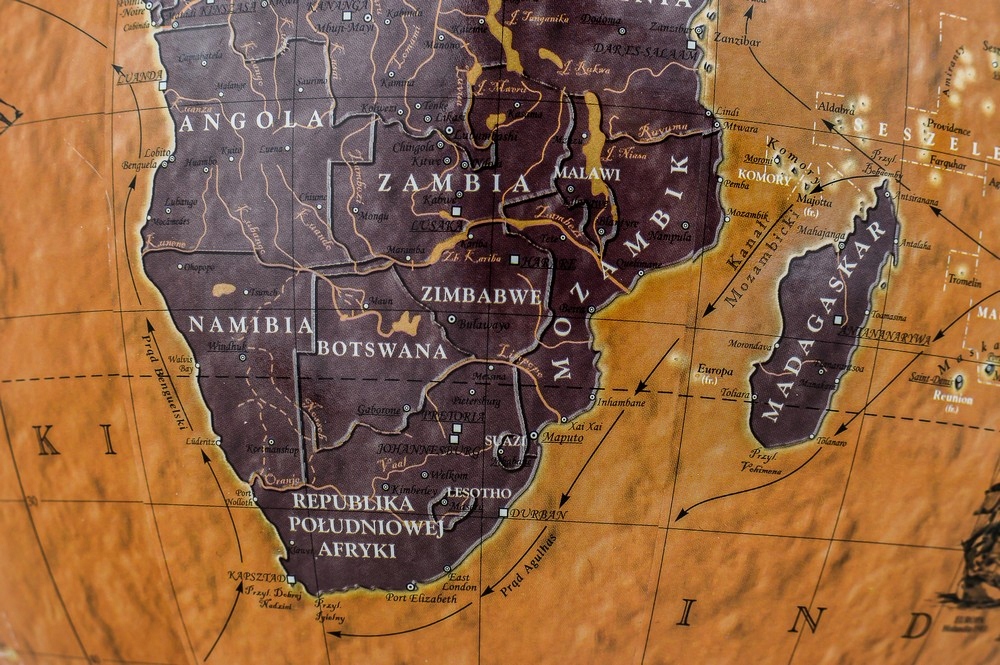 GLOBUS ŻAGLOWCE ŚWIATA 32 cm OZDOBNY Rodzaj inny