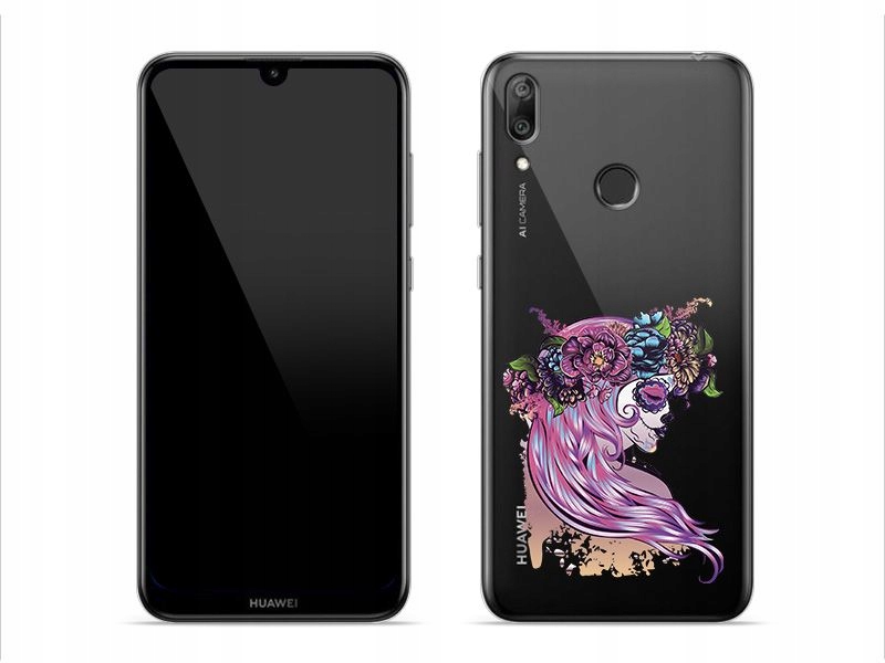 

Etui na Huawei Y7 Prime 2019 Crystal Design