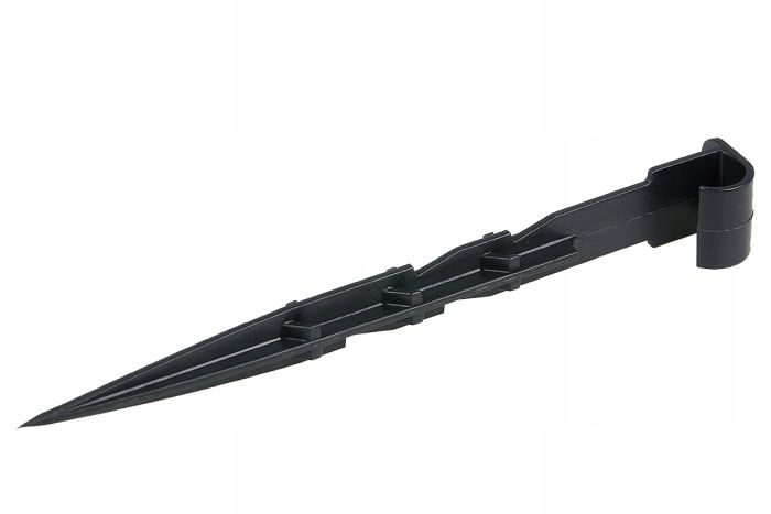 

Szpilki do montażu linii kroplującej 100szt 18 cm