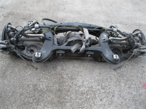 Zawieszenie tylne Mercedes E klasa 207 3.5 CDI