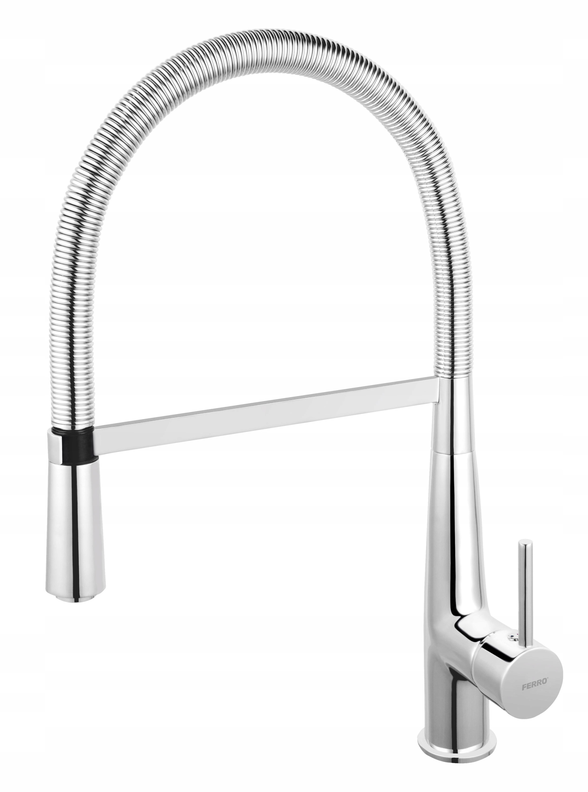 Bateria kuchenna stojąca Ferro Sonata czarny, srebrny BNA4