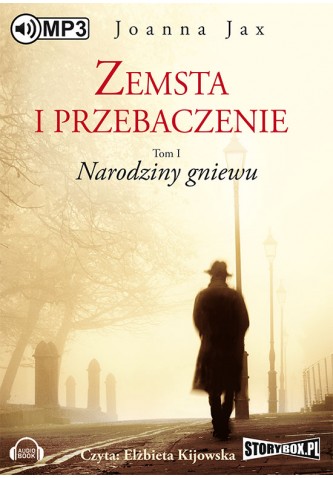 Zemsta i przebaczenie tom1 Joanna Jax audiobook