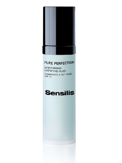 Sensilis Pure Perfection podkład do twarzy 50 ml Spf 10