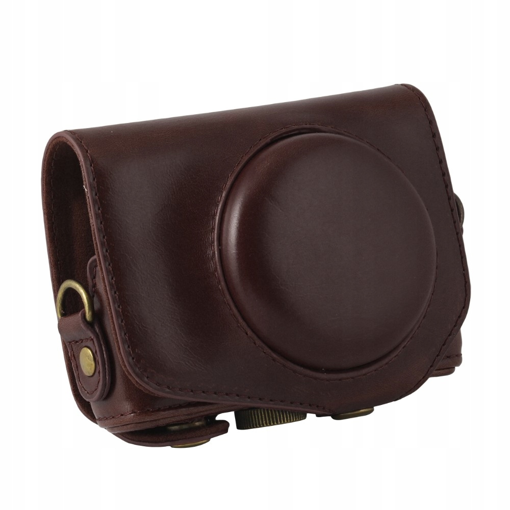 FUTERAŁ TORBA do CANON PowerShot G7 X Mark III 3 Kod producenta KABURA_VINTAGE_g7xIII