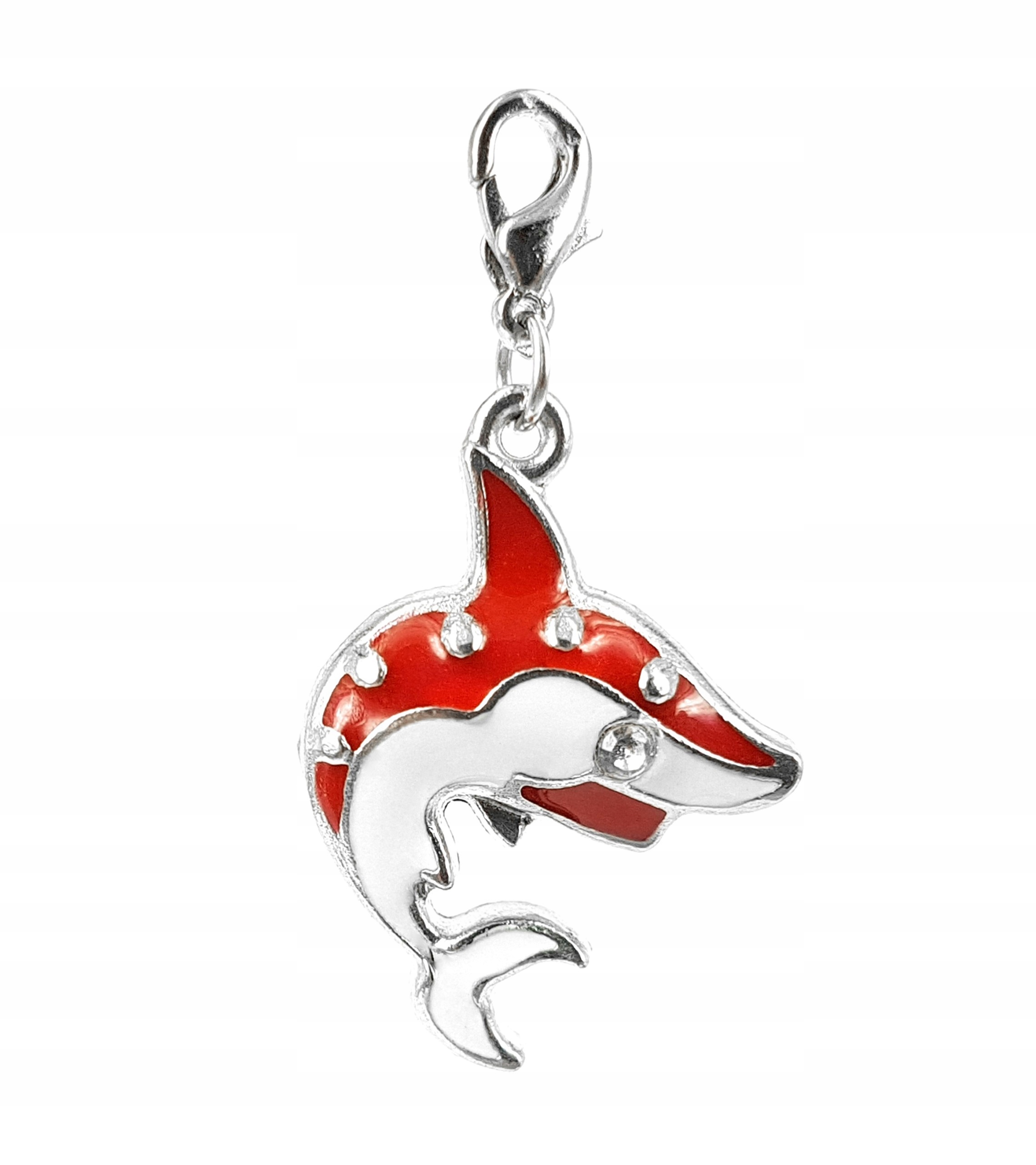 

Zawieszka Charms rekin
