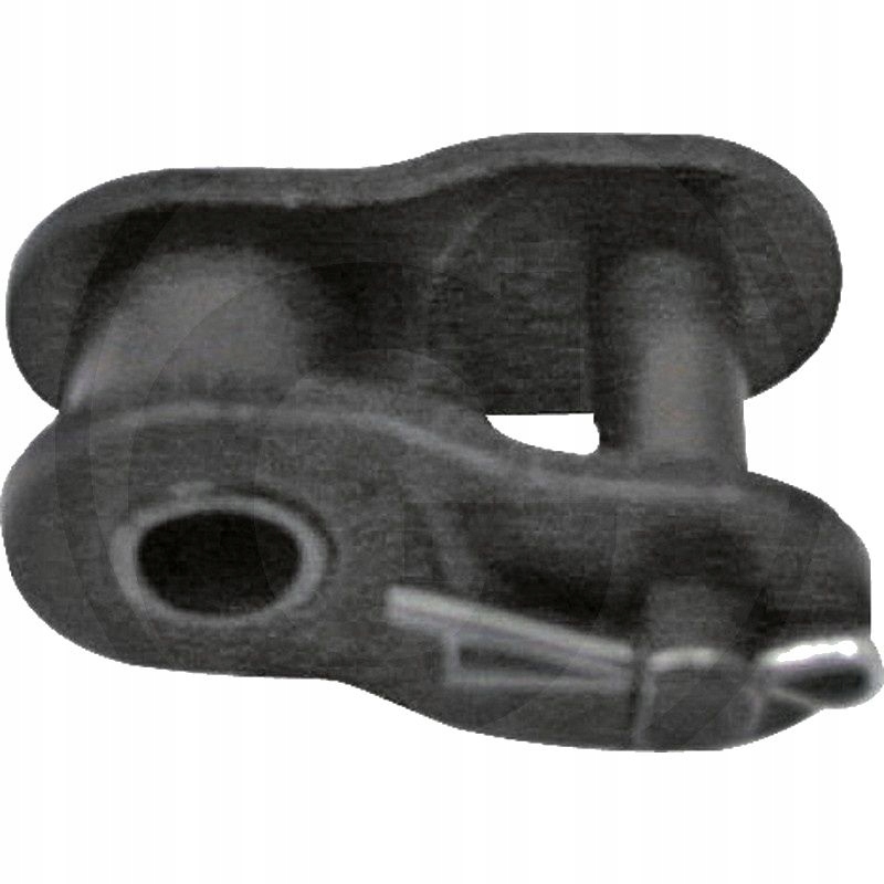 Ogniwo wygięte łańcucha spinka 60H