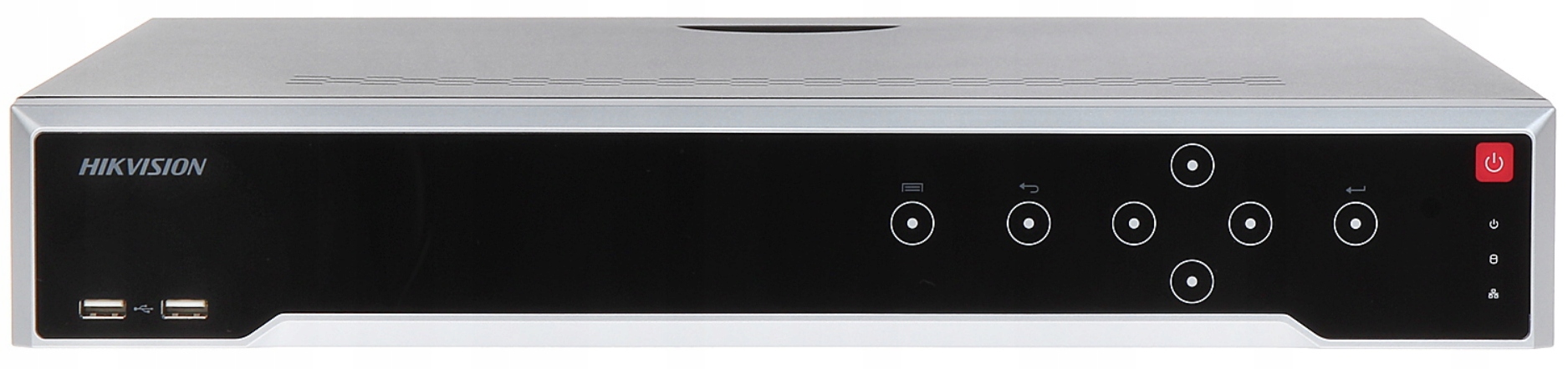 REJESTRATOR IP DS-7708NI-I4/8P 8 KANAŁÓW Hikvision ZOBACZ