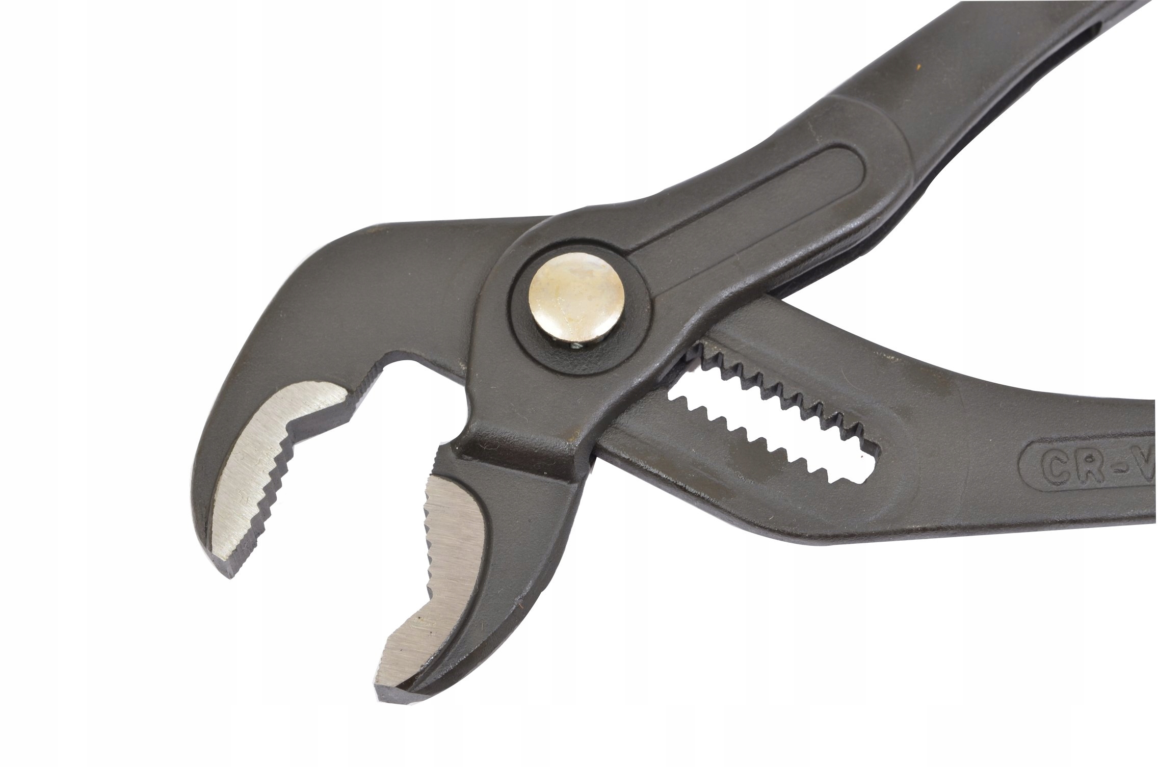 KLUCZ do RUR SZCZYPCE nastawne HYDRAULICZNE 180 MM Długość 18 cm