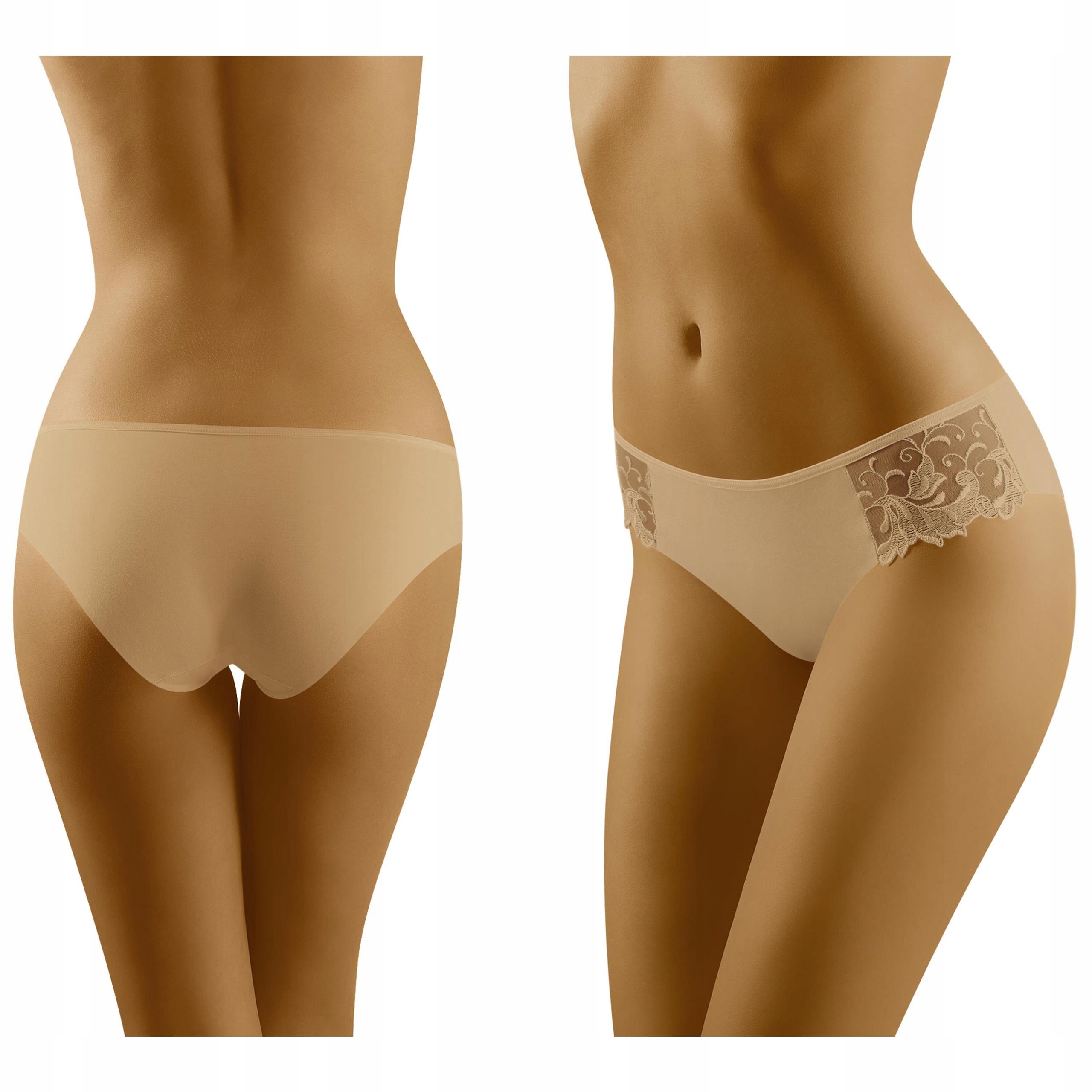 

Polskie Figi Damskie Majtki Wolbar S