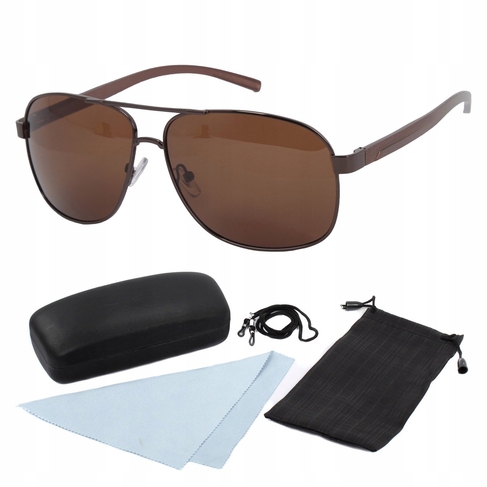 

Haker HP08C2 Okulary Polaryzacyjne Etui