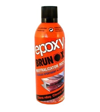 

Brunox Epoxy Środek na rdzę Spray 400ml