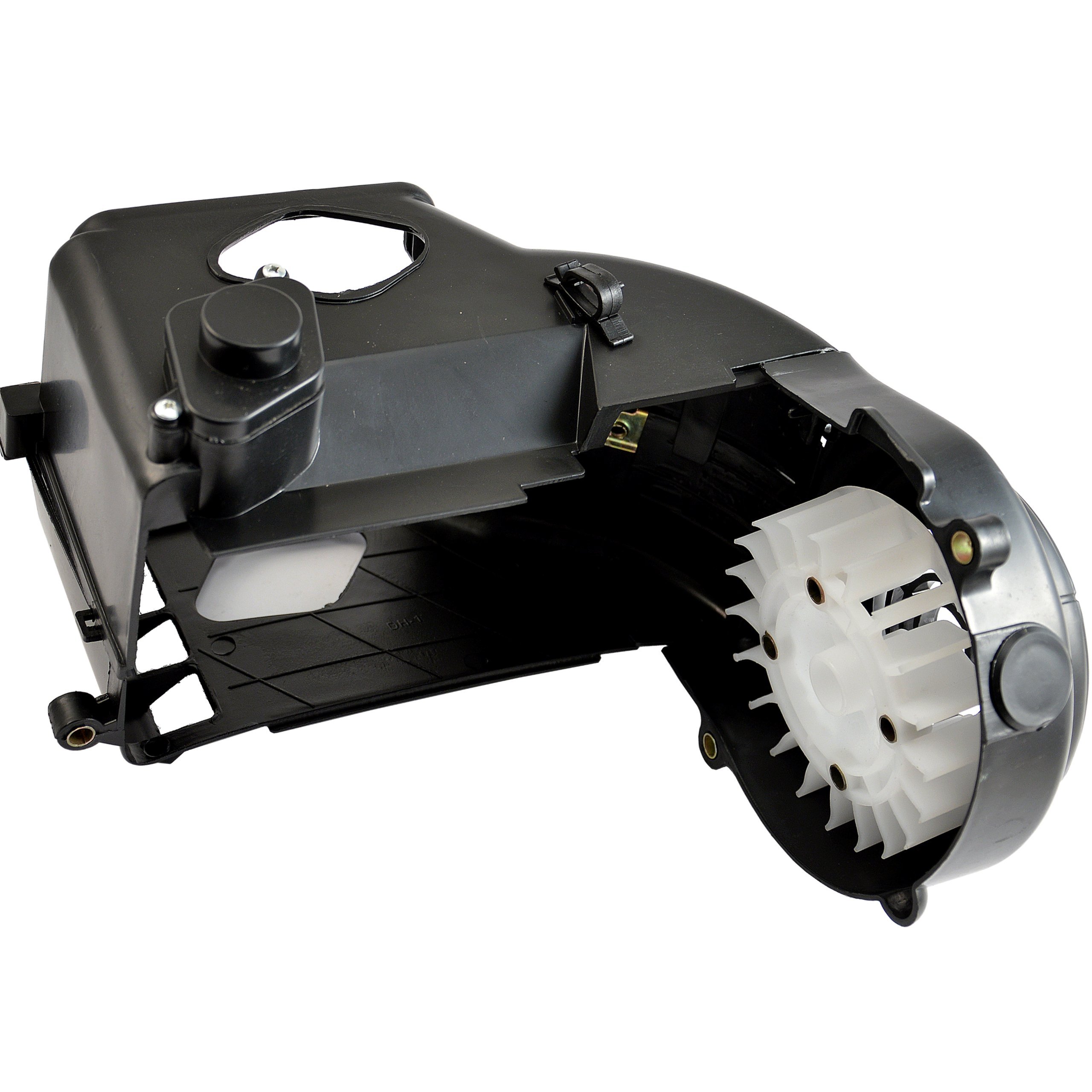 Obudowa Osłona Cylindra Wentylatora 4T GY6 Romet