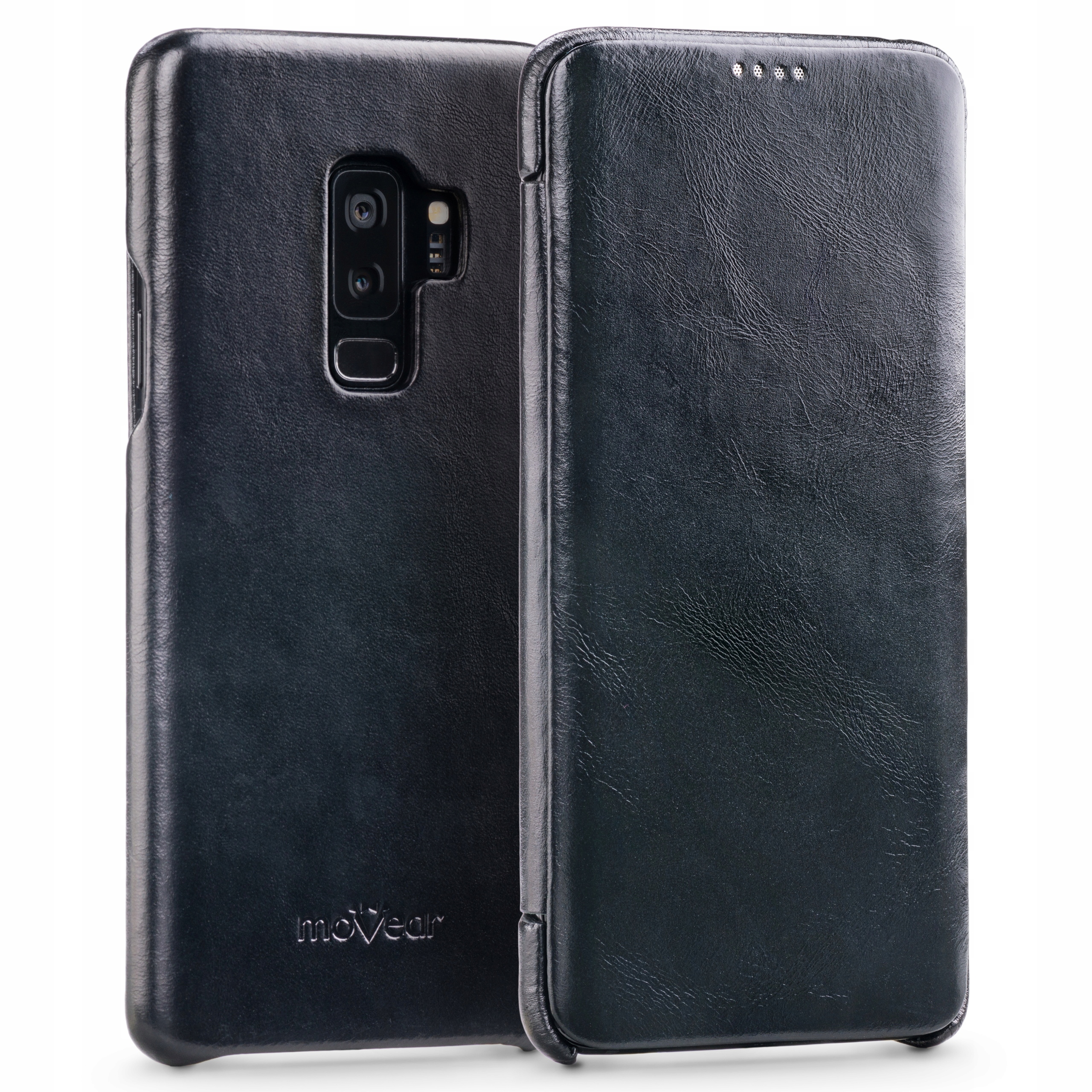 

Etui Slim Samsung Galaxy S9+ Plus Movear Skóra