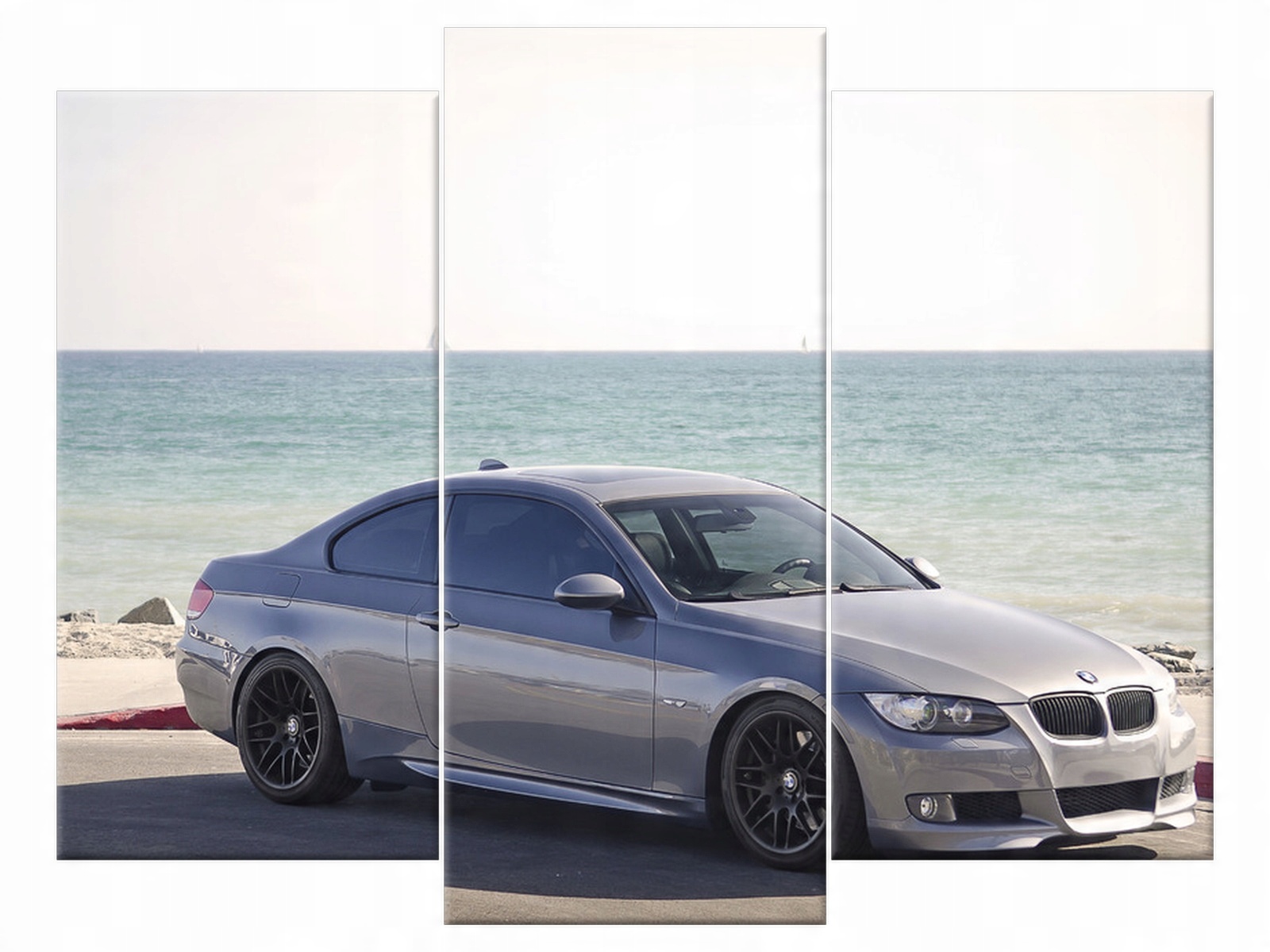 

Obraz Pejzaż Bmw 335i Coupe 90x70 Motoryzacja