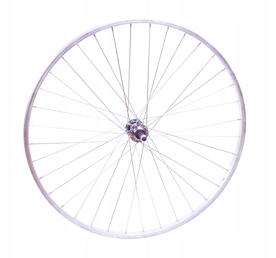 

Koło rowerowe tył pod wolnobieg 26'' Aluminiowe