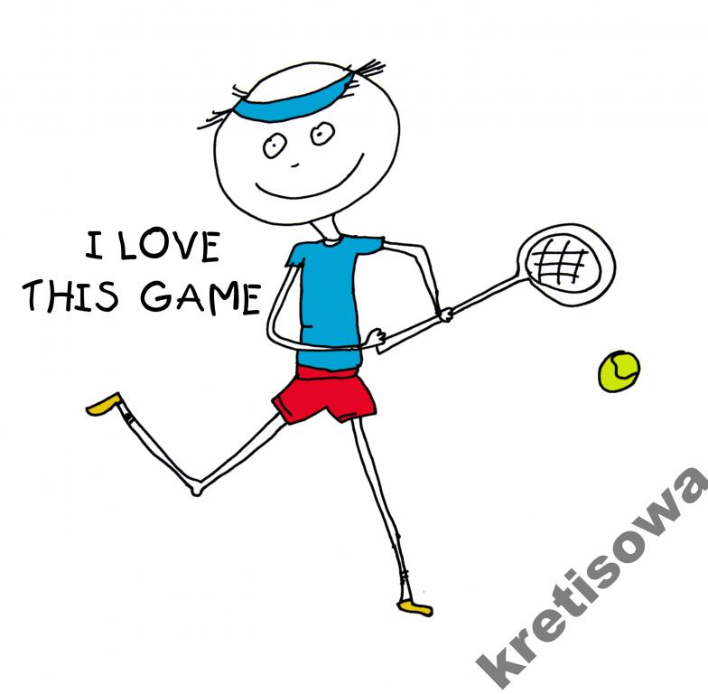 

Męska Koszulka Tenis Rozmiary Wzory t3a